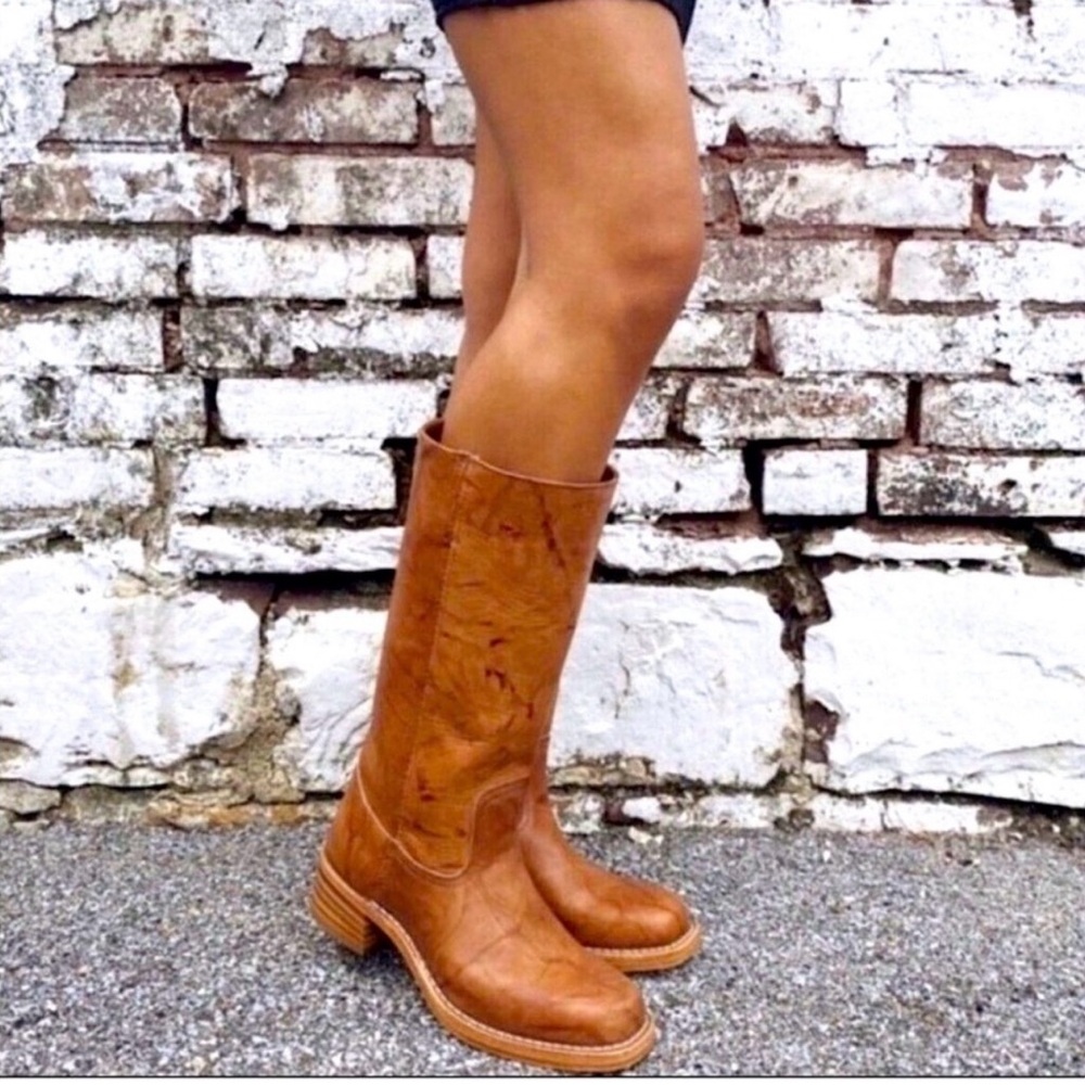 Frye campus 14L vintage